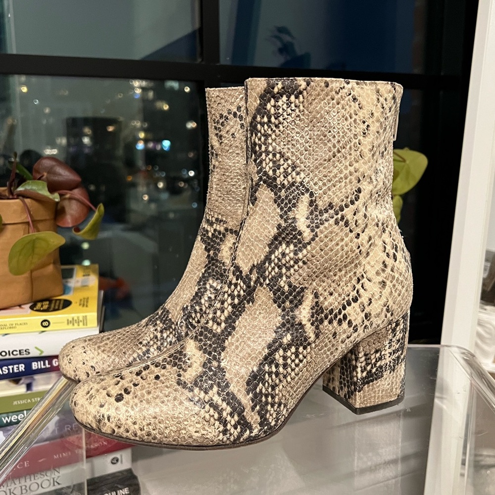 Free People Cecile Ankle Boot (39)